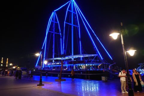 Aegypten Erleben Mit Magical Tours Hafen 480x320