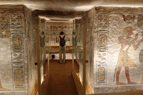 Aegypten Erleben Mit Magical Tours Tal Der Könige 480x320