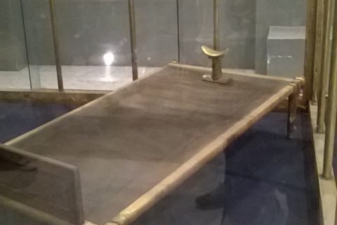Aegyptisches Museum Särge 480x320