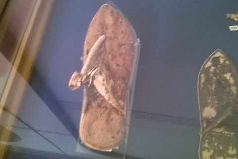 Aegyptisches Museum In Kairo Handschuh 480x320