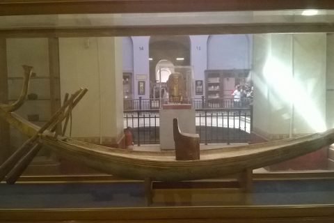 Aegyptisches Museum In Kairo Mumie 480x320