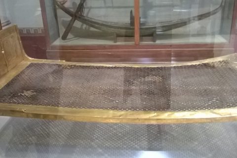 Aegyptisches Museum In Kairo Mumien 480x320