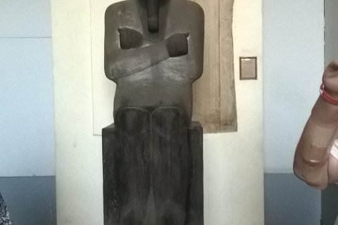Aegyptisches Museum In Kairo Rundgang 480x320
