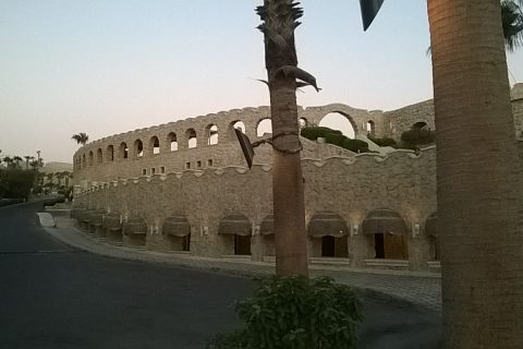 Albatros Citadel Resort Arena 480x320