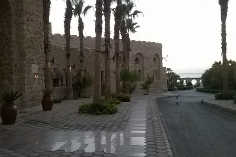 Albatros Citadel Resort Begehung 480x320