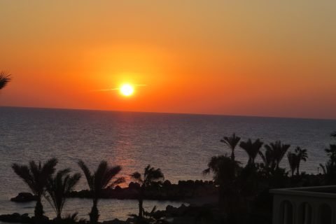 Albatros Citadel Resort Blick Aufs Meer 480x320