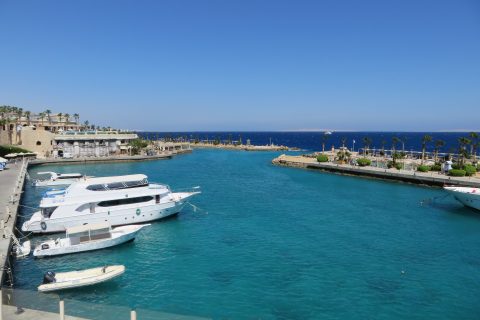 Albatros Citadel Resort Der Hafen 480x320
