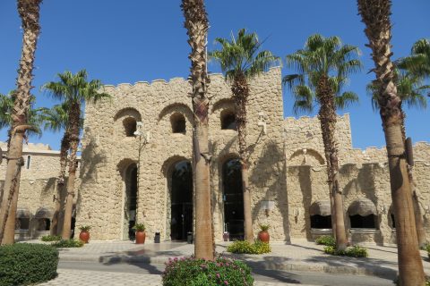 Albatros Citadel Resort Hotel 480x320