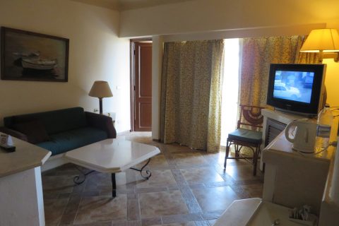 Albatros Citadel Resort Lobby 480x320