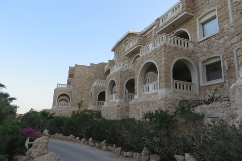 Albatros Citadel Resort Weg Zum Strand 480x320
