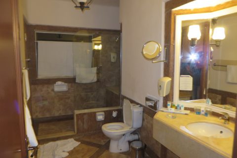 Albatros Citadel Resort Zimmer 480x320