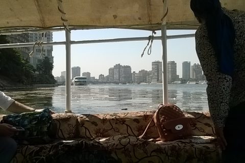 Der Nil Ist Der Längste Fluss In Ägypten 480x320