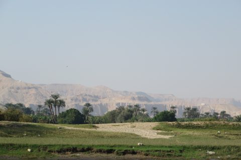 Der Nil Ist Der Längste Fluss Von Ägypten Bootsfahrt 480x320