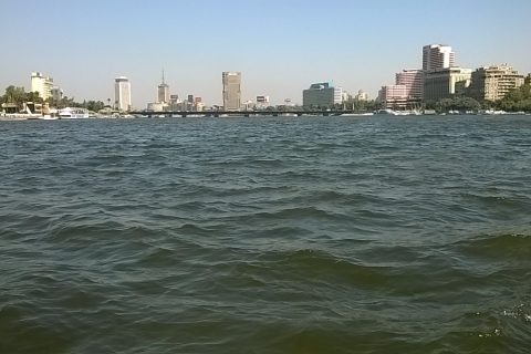 Der Nil Ist Der Längste Fluss Von Ägypten Natur 480x320