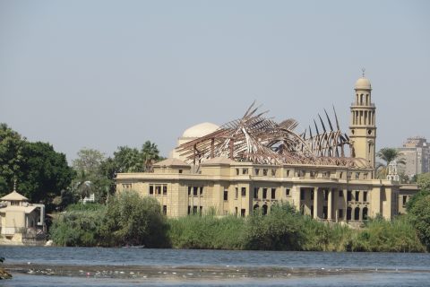 Der Nil Ist Der Längste Fluss Von Ägypten Erleben 480x320
