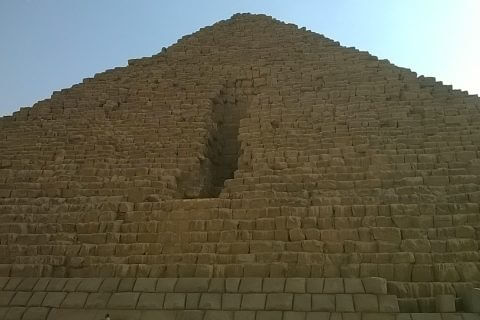 Kairo Und Seine Pyramiden Spitze 480x320