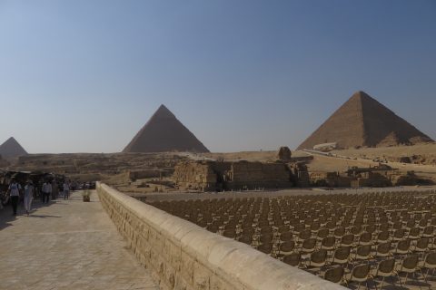 Kairo Und Seine Pyramiden1 480x320