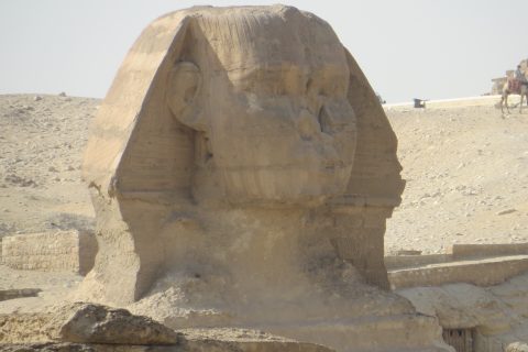 Kairo Und Seine Pyramiden2 480x320