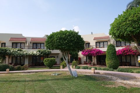 Lotus Bay Beach Resort Ägypten 480x320