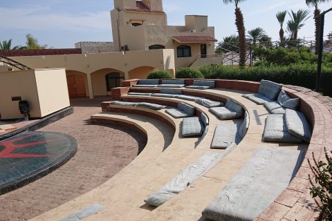Lotus Bay Beach Resort Arena 480x320
