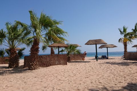 Lotus Bay Beach Resort Schnorcheln 480x320