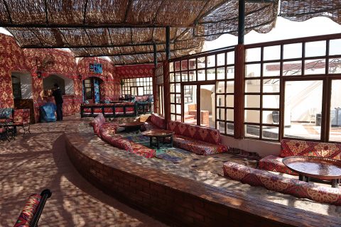 Lotus Bay Beach Resort Sitzen 480x320