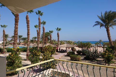 Lotus Bay Beach Resort Tauchen 480x320