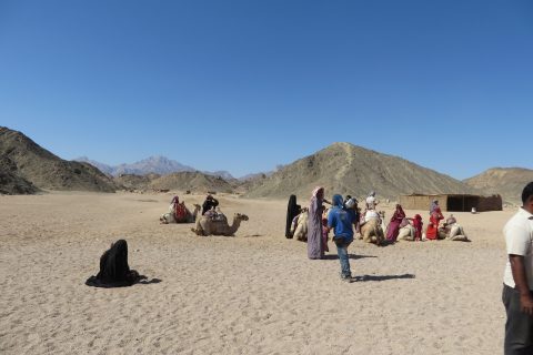 Quadtouren In Der Wüste Von Ägypten Stadt In Der Wüste 480x320