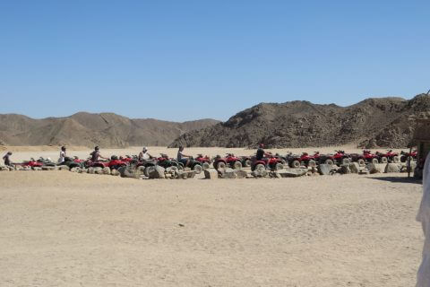 Quadtouren In Der Wüste Von Ägypten Wüstentour 480x320