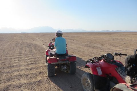 Quadtouren In Der Wüste Von Ägypten Unterwegs 480x320