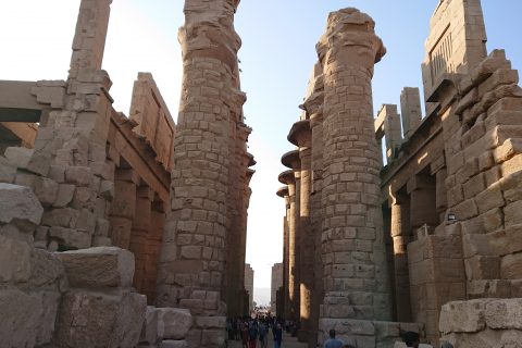 Tal Der Könige Karnak Tempel 480x320