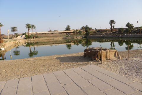 Tal Der Könige In Luxor Tempel 480x320
