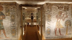 Tal der Könige in Ägypten