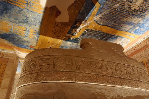 Tal Der Könige Karnak Tempelanlage 480x320