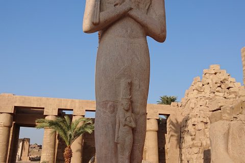 Tal Der Könige Luxor Karnak Tempel 480x320