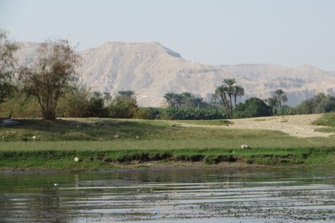 Tal Der Könige Nil 480x320