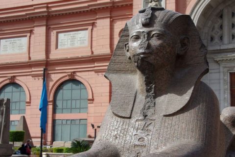 aegyptische museum kairo