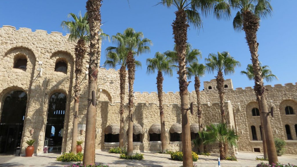 Citadel Azur Resort in Ägypten
