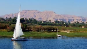Der Fluss Nil