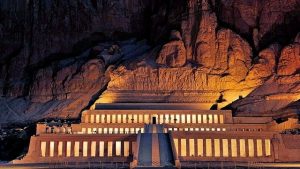 Totentempel der Hatschepsut
