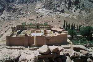 Halbinsel Sinai