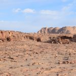 "Verlorene goldene Stadt" in Ägypten