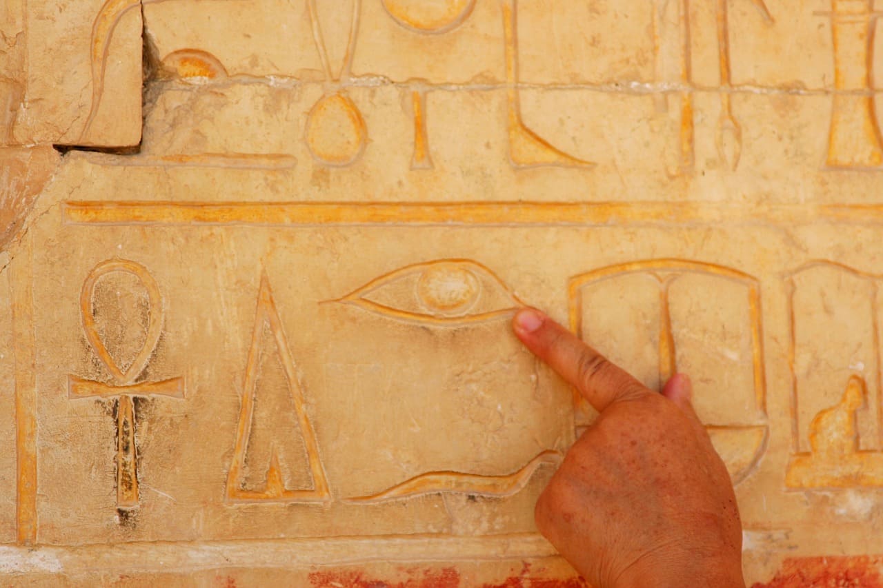 Grab von Pharaonen Gattin möglicherweise endeckt
