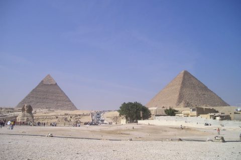 Cheops Pyramide