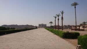 Dendera Tempel in Qena