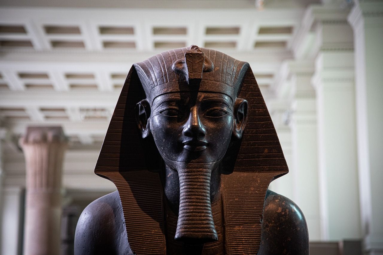 Das Große Ägyptische Museum wird voraussichtlich 2024 eröffnet
