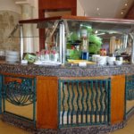 Hurghada Marriott Beach Resort- Speisesaal