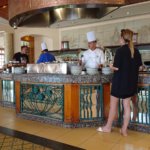 Hurghada Marriott Beach Resort- Speisesaal 2
