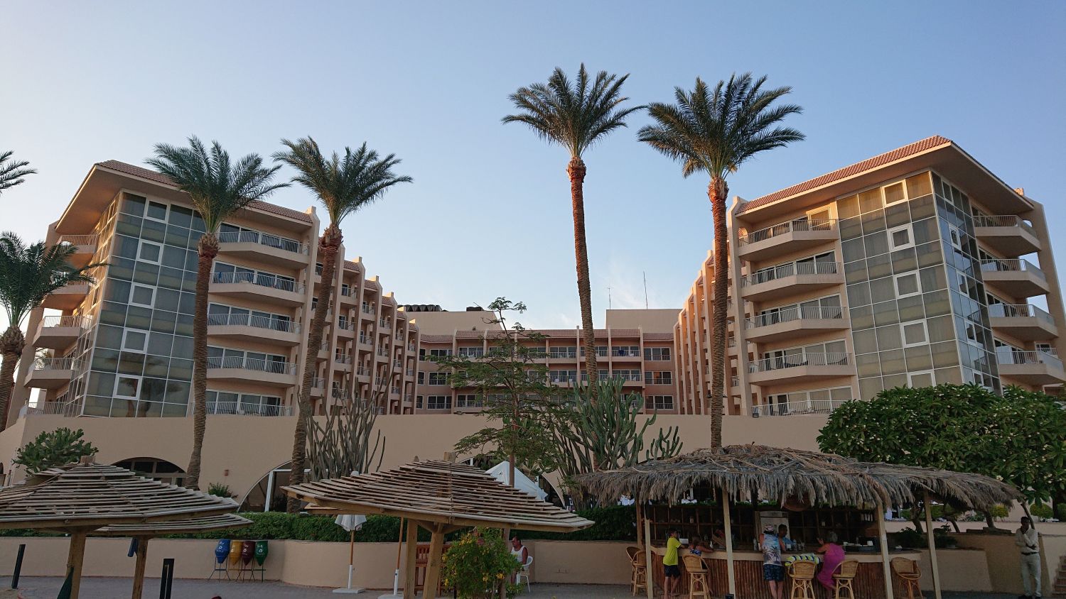 Hurghada Marriott Beach Resort