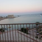 Marriott Beach Resort - Ausblick